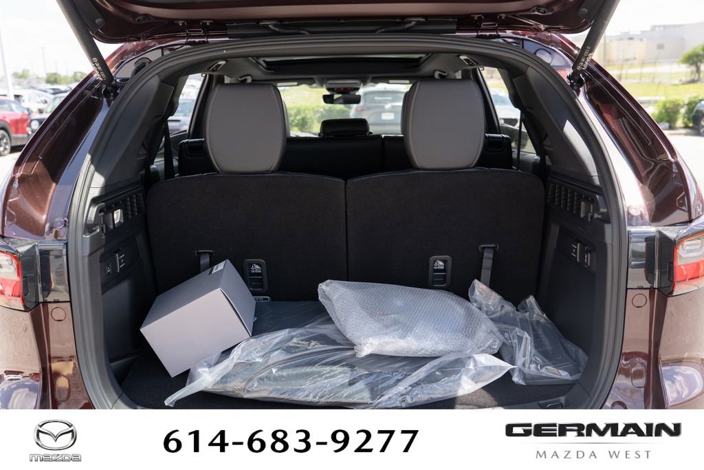 New 2026 MAZDA CX-90 Plug-In Hybrid w/ Premium Plus AWD/4WD image 35