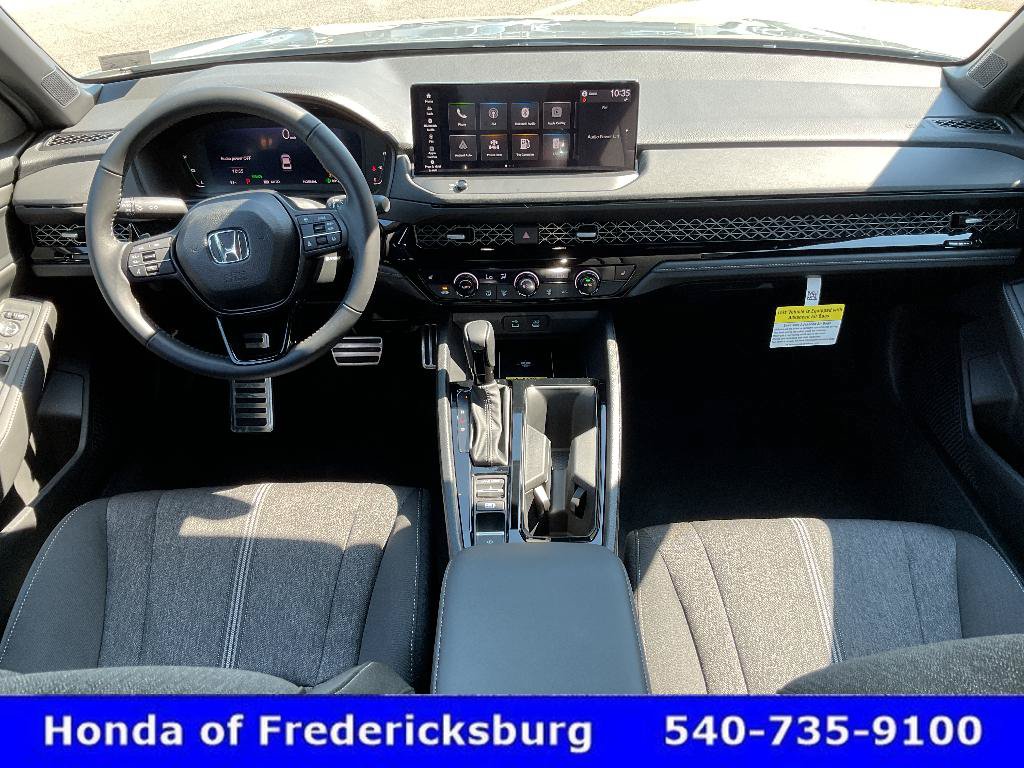 Certified 2025 Honda Accord Sport image 37