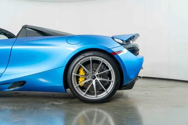 Used 2022 McLaren 720S Performance image 12