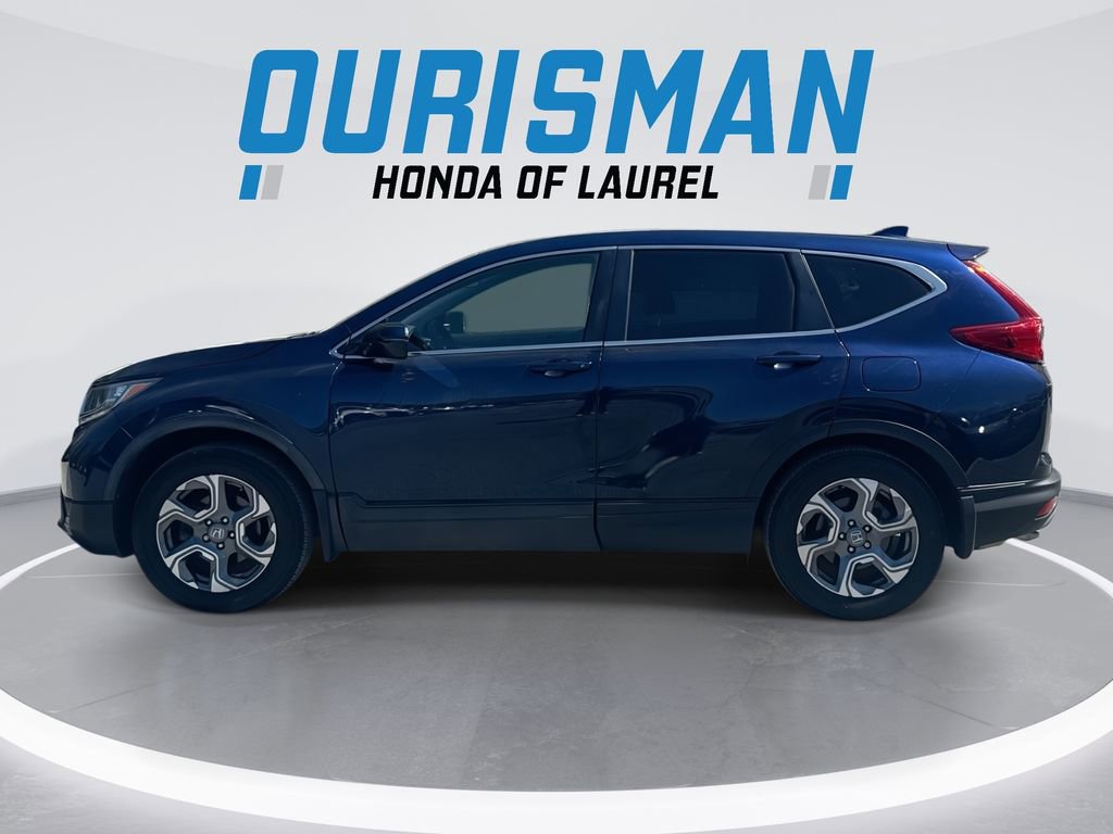 Used 2017 Honda CR-V EX image 5