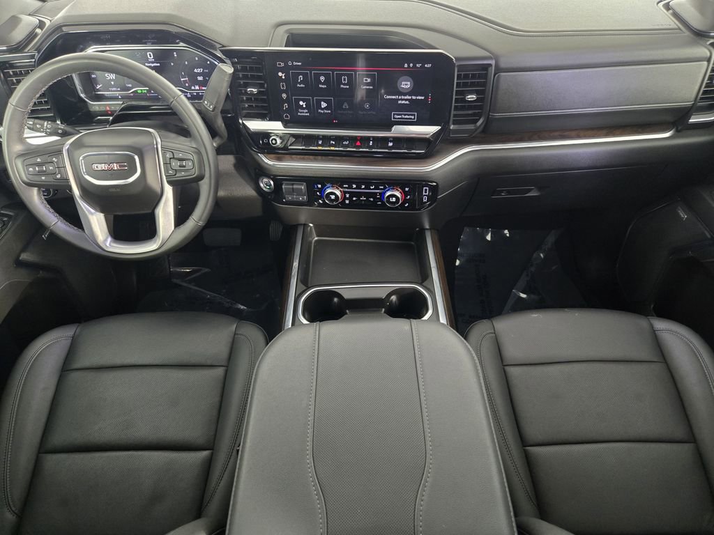Used 2024 GMC Sierra 2500 SLT w/ SLT Premium Package AWD/4WD image 28