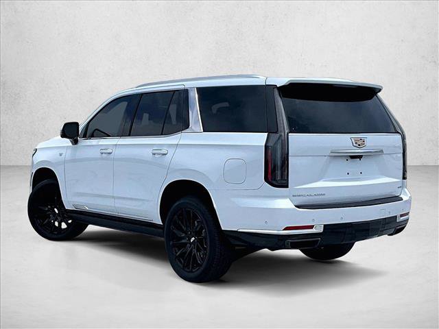 Certified 2026 Cadillac Escalade Luxury AWD/4WD image 13