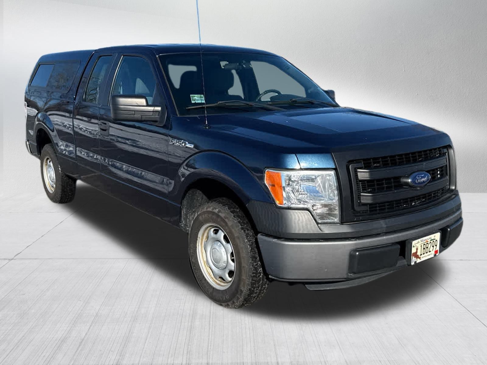 Used 2014 Ford F150 XL w/ Power Equipment Group video 2