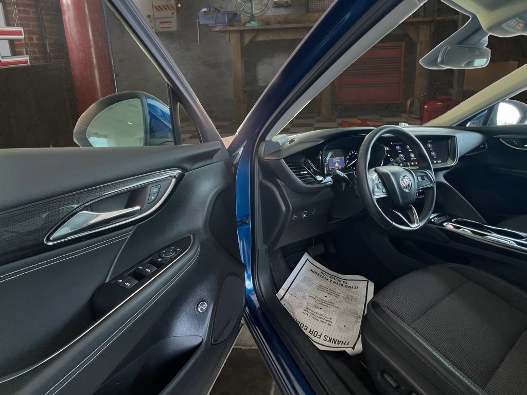 Certified 2022 Buick Envision Preferred image 16