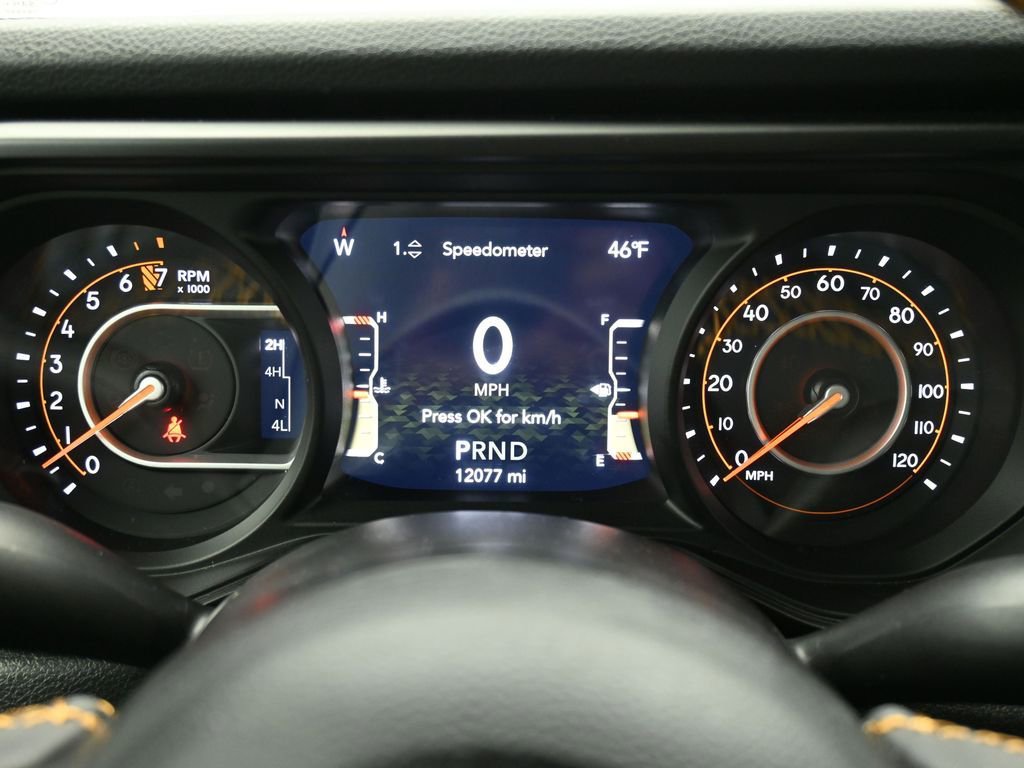 Certified 2024 Jeep Gladiator Sport image 21