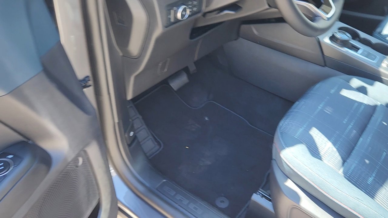 New 2025 Ford Bronco Sport Heritage w/ Convenience Package image 14