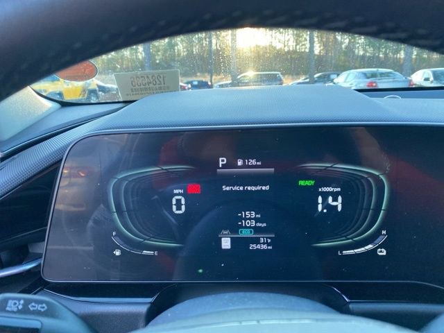 Used 2023 Kia Niro EX Touring image 51