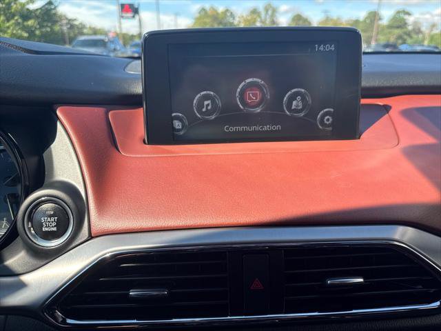 Used 2019 MAZDA CX-9 Signature AWD/4WD image 9