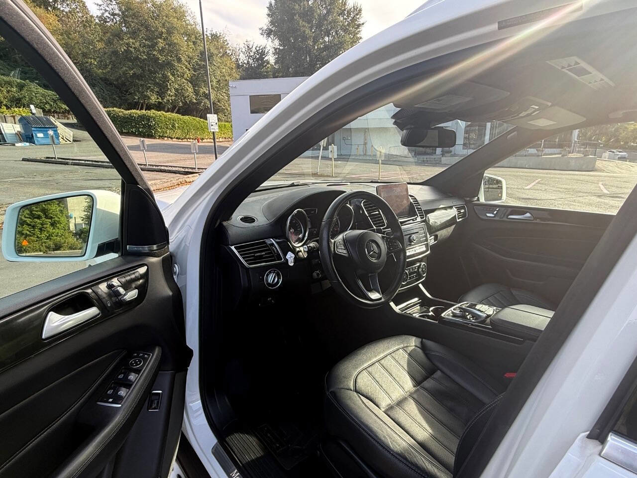 Used 2019 Mercedes-Benz GLS 450 4MATIC image 14