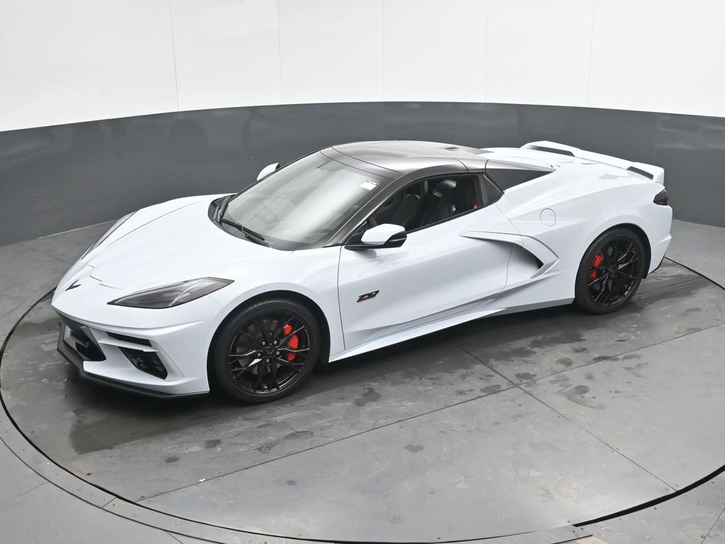Used 2023 Chevrolet Corvette Stingray Premium Conv w/ Z51 Performance Package image 33