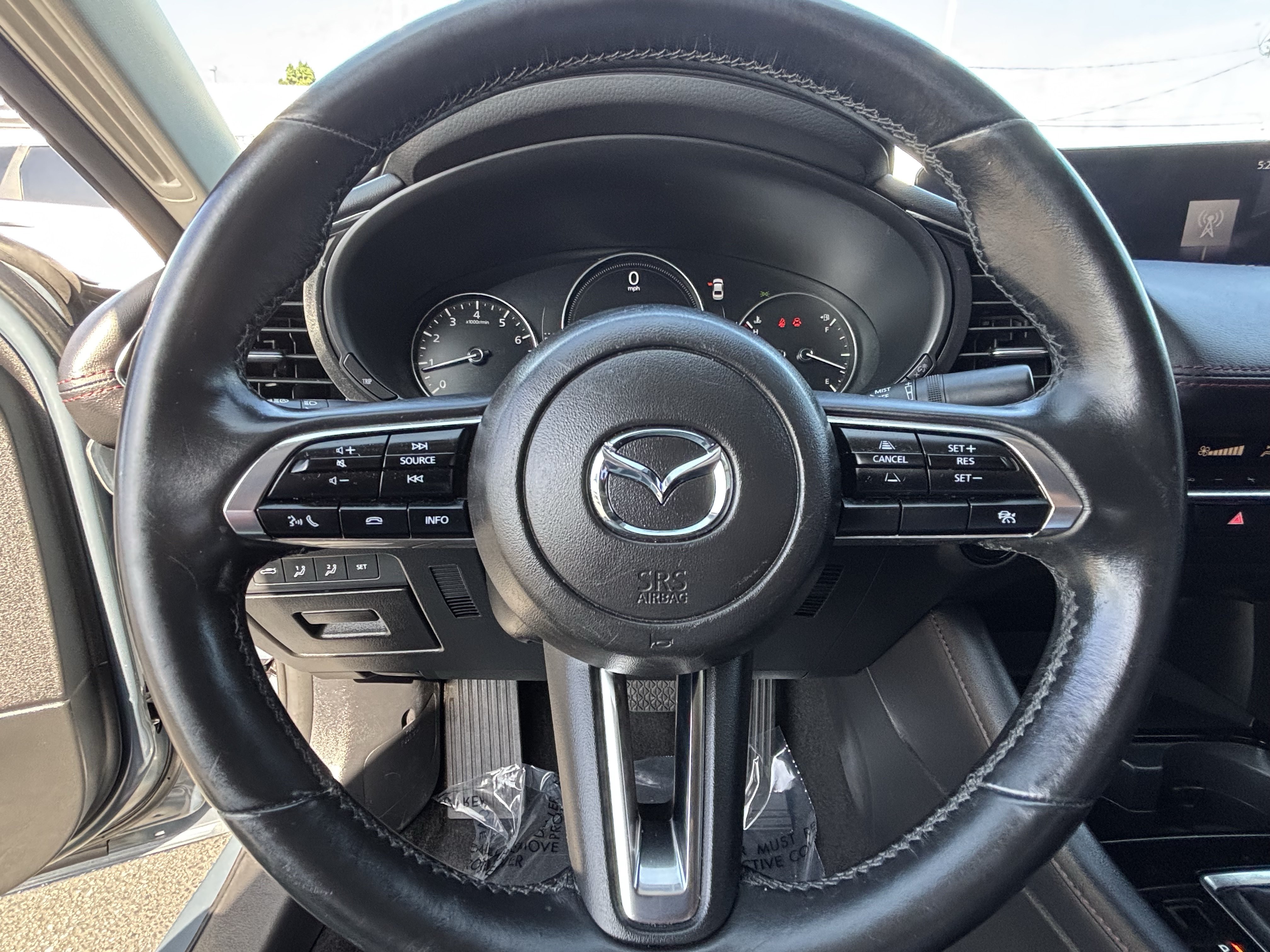 Used 2024 MAZDA MAZDA3 s AWD/4WD image 23