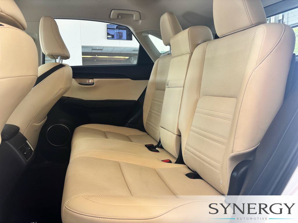 Used 2017 Lexus NX 200t FWD w/ Premium Package image 23