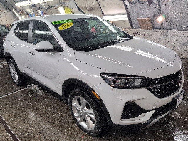 Certified 2023 Buick Encore GX Preferred image 10