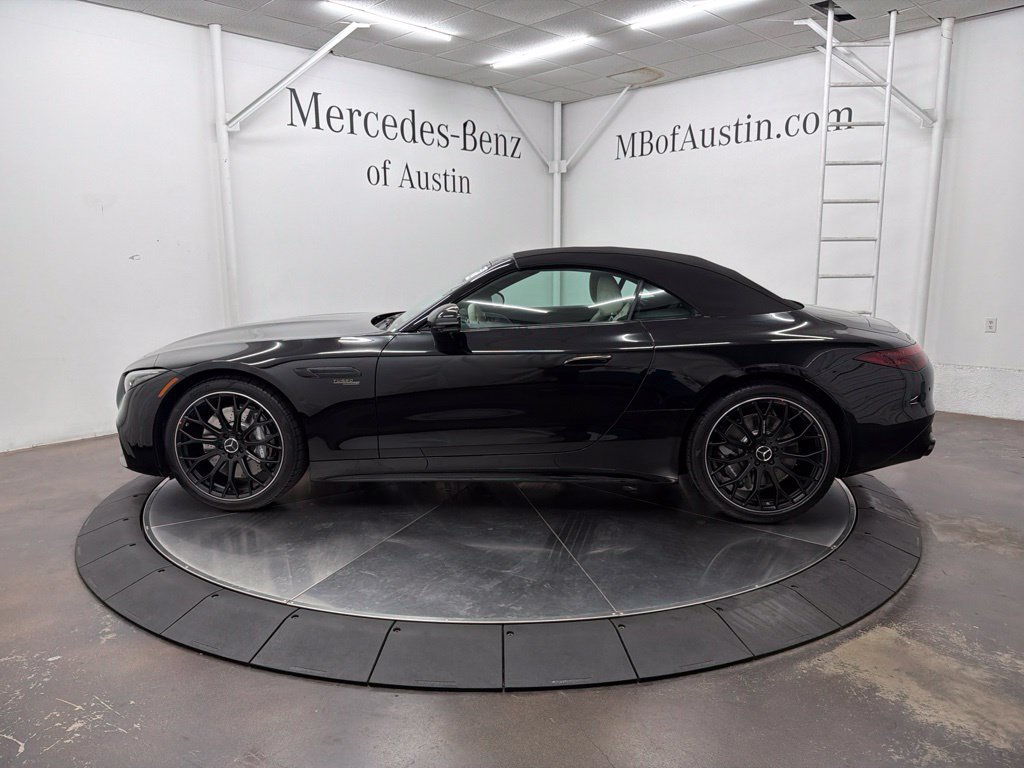 New 2027 Mercedes-Benz SL 43 AMG image 4
