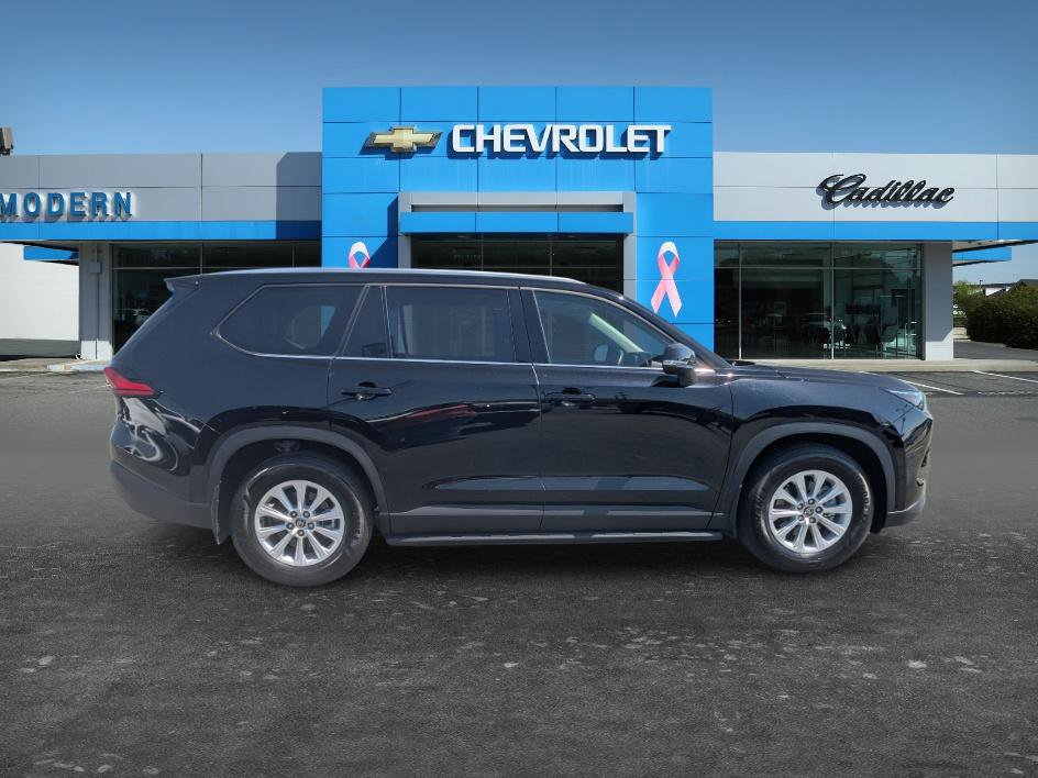 Used 2024 Toyota Grand Highlander FWD image 6