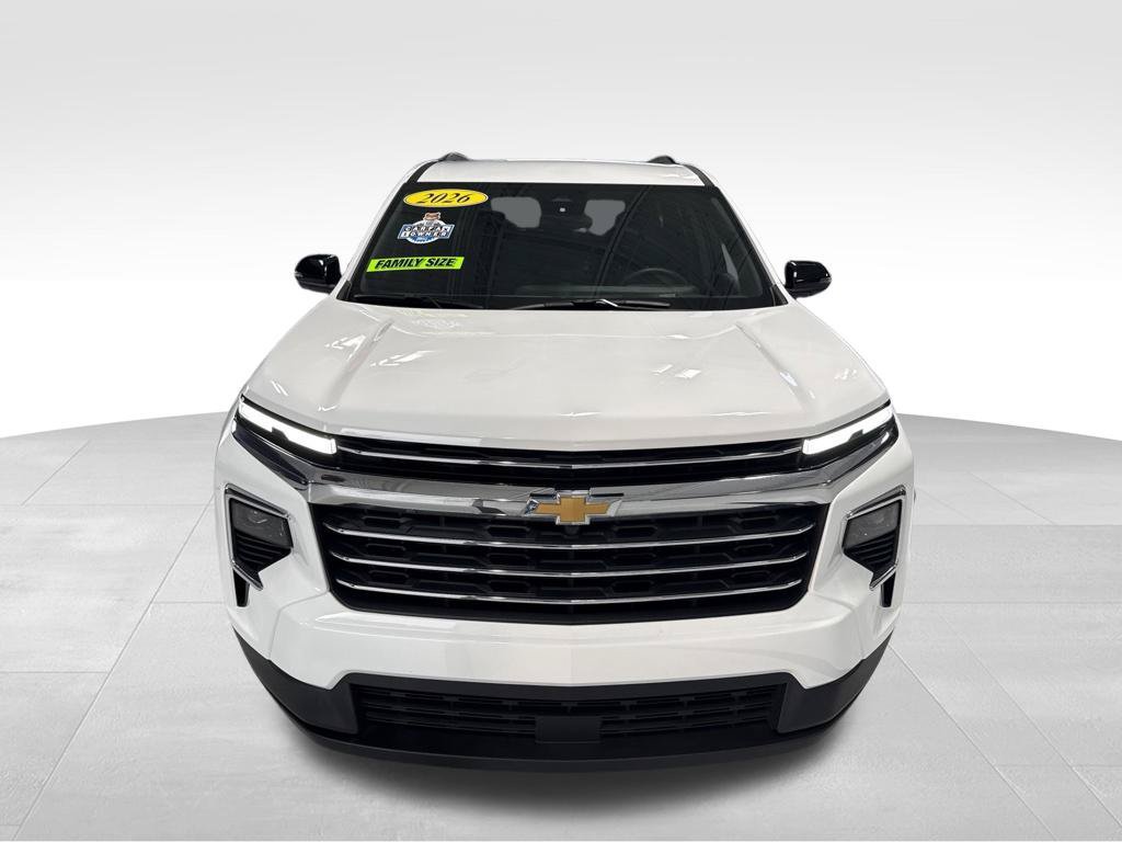 Used 2026 Chevrolet Traverse LT FWD image 12