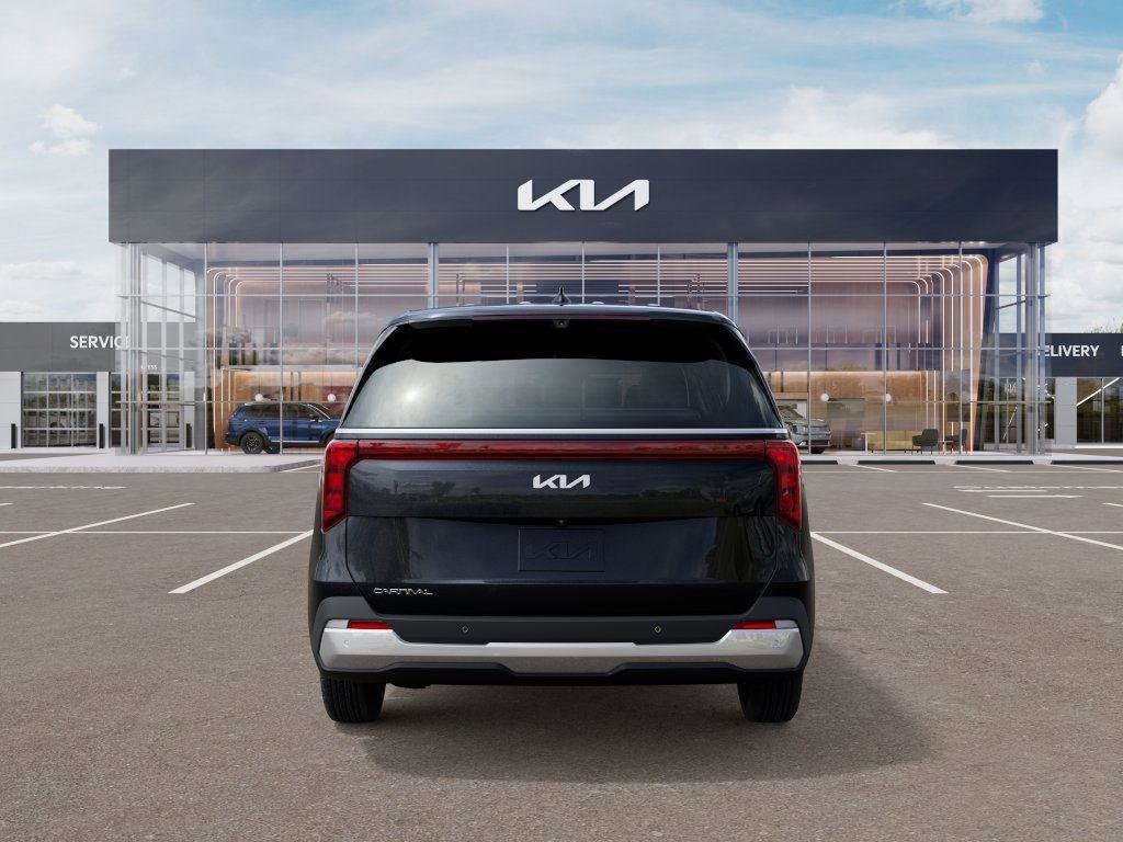 New 2026 Kia Carnival LX image 6