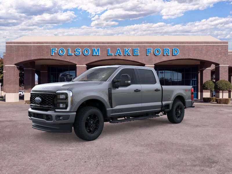 New 2026 Ford F250 XL w/ STX Appearance Package