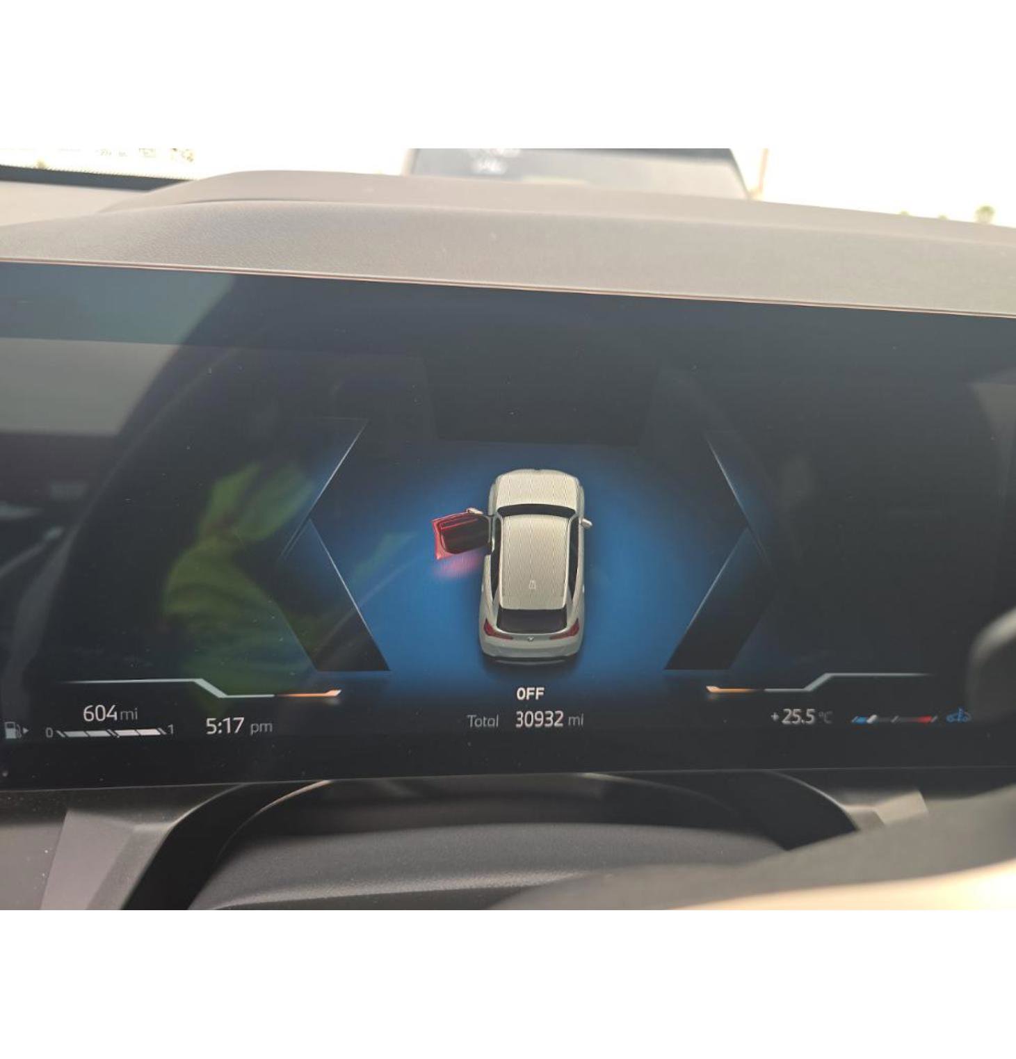 Used 2025 BMW X3 xDrive30i image 12