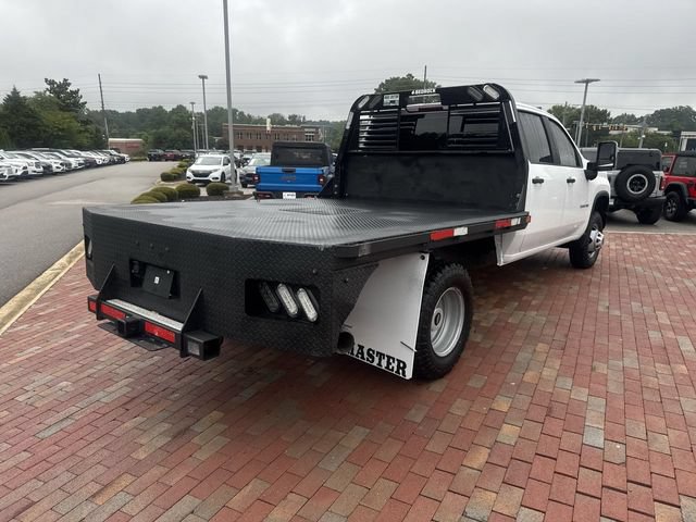 Used 2023 Chevrolet Silverado 3500 W/T w/ WT Fleet Convenience Package AWD/4WD image 14