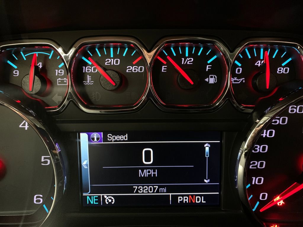 Used 2018 Chevrolet Silverado 1500 LT w/ All Star Edition image 27