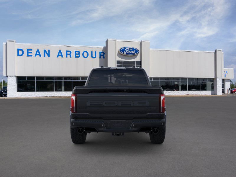 New 2026 Ford F150 Raptor image 5