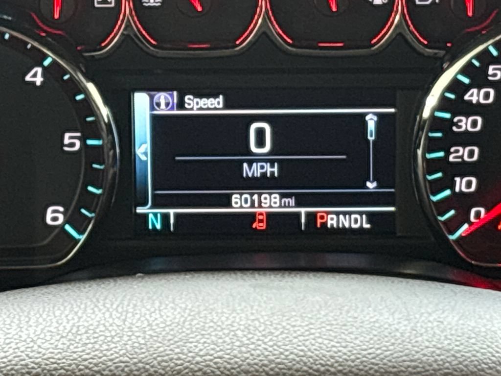 Used 2019 Chevrolet Silverado 1500 LT w/ All Star Edition AWD/4WD image 20