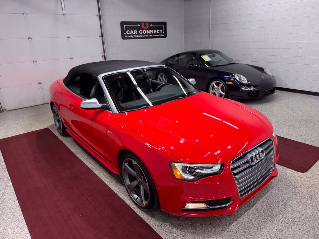 Used 2015 Audi S5 Premium Plus w/ Technology Package AWD/4WD image 65