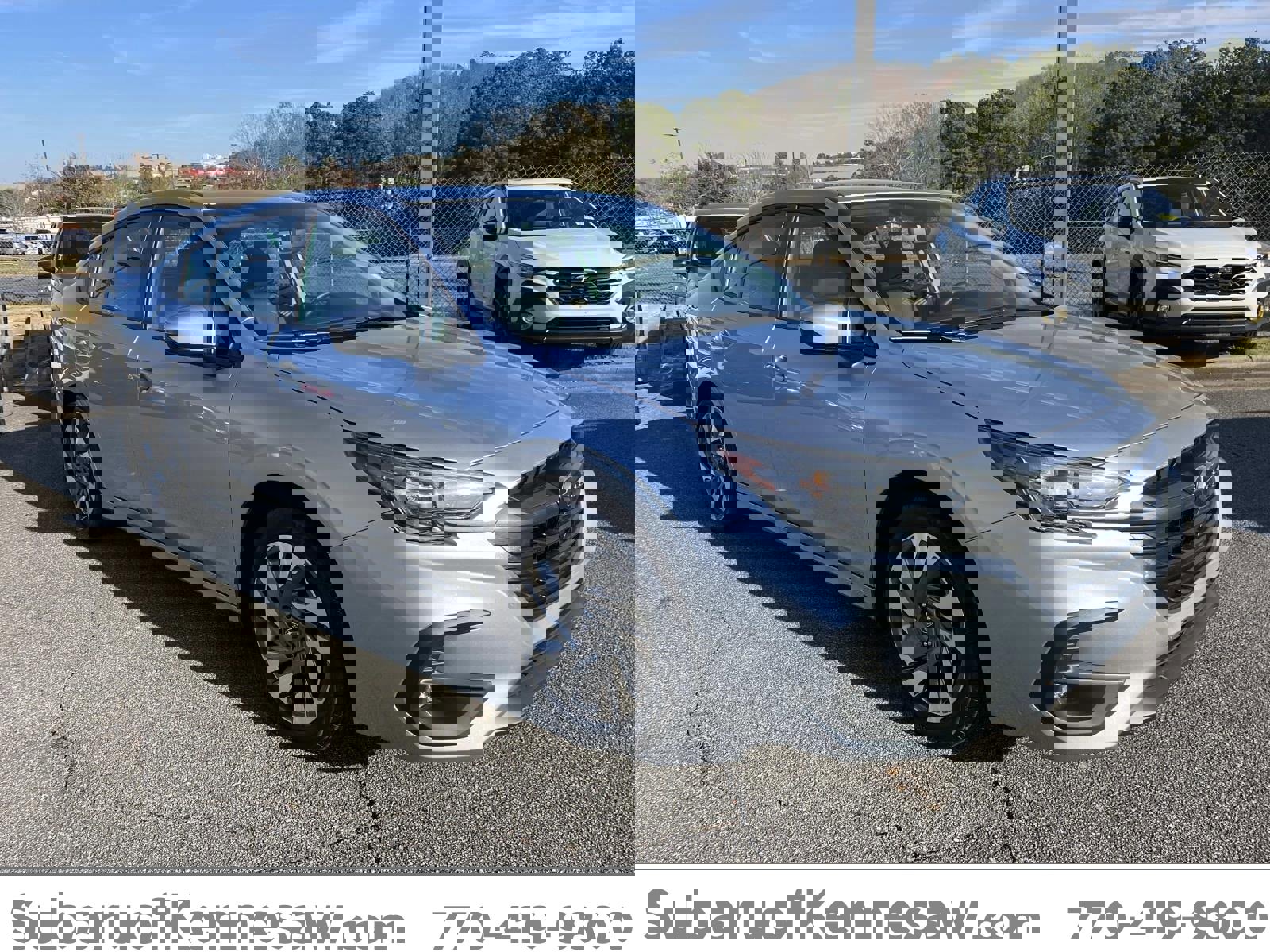 Certified 2025 Subaru Legacy Limited w/ Popular Package #3