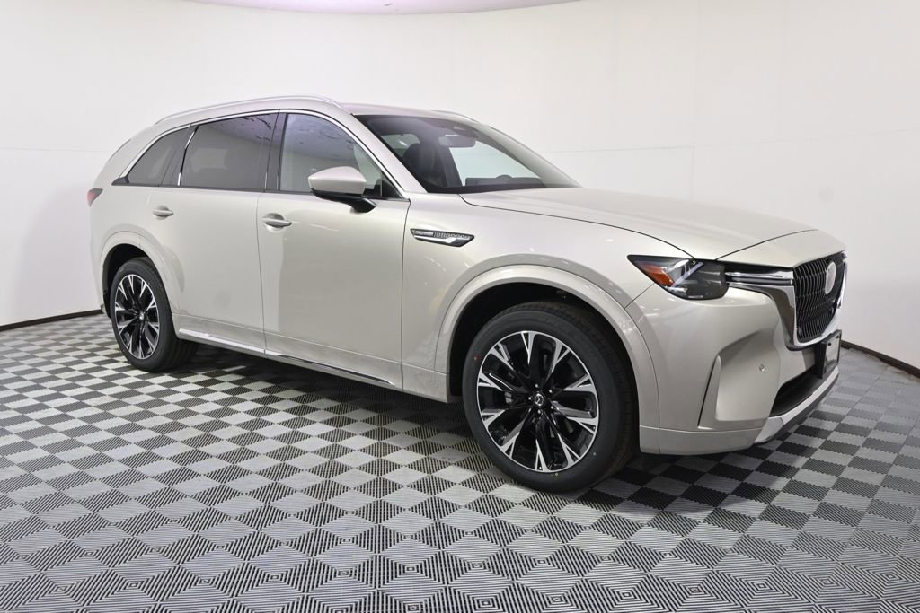 New 2026 MAZDA CX-90 3.3 Turbo S w/ Premium Plus image 8