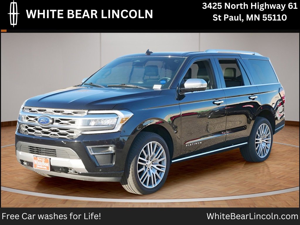 Used 2023 Ford Expedition Platinum