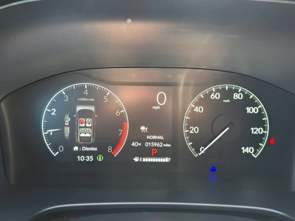 Certified 2026 Honda CR-V LX image 21
