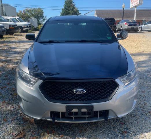 Used 2016 Ford Taurus Police Interceptor AWD image 3