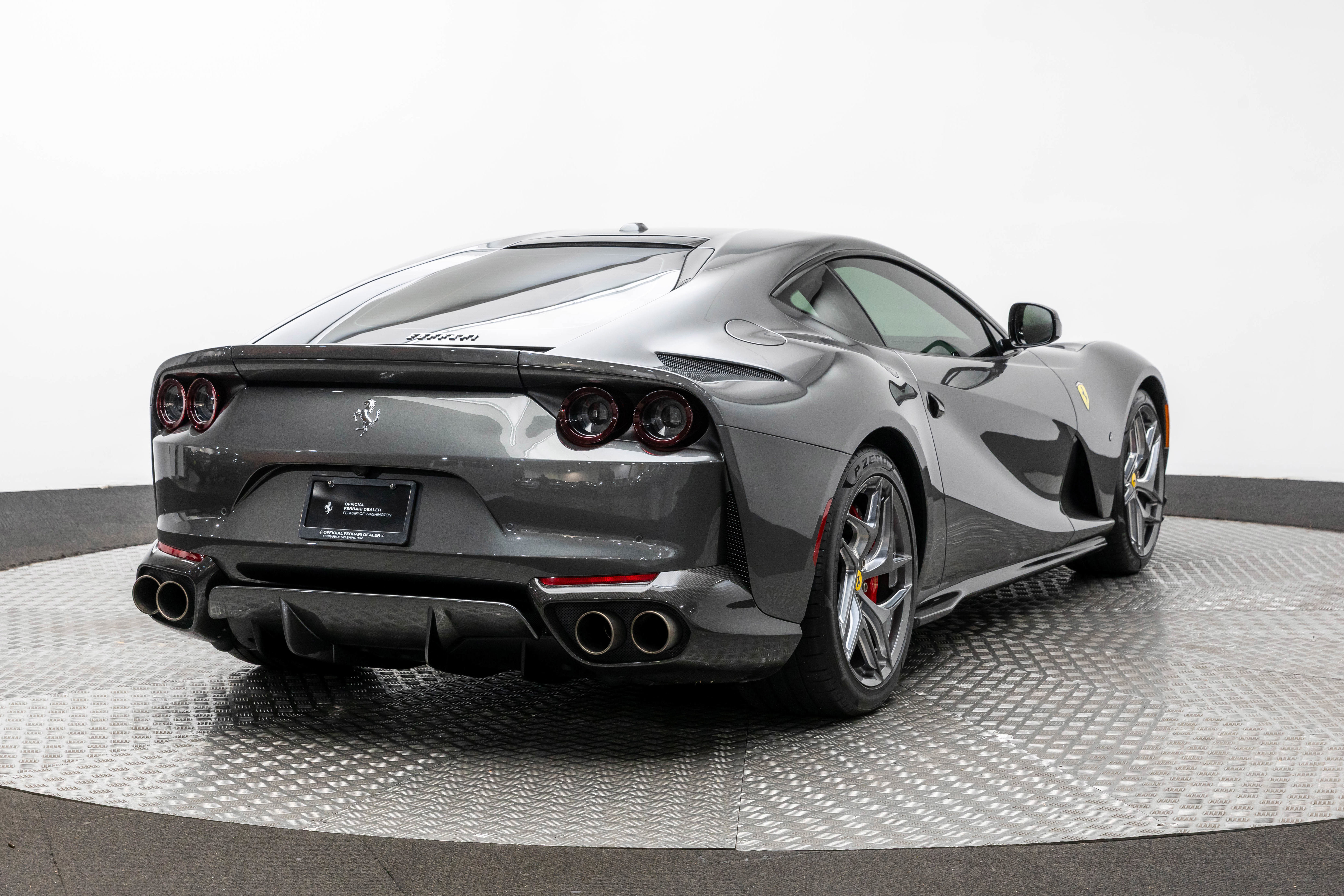 Certified 2019 Ferrari 812 Superfast image 7