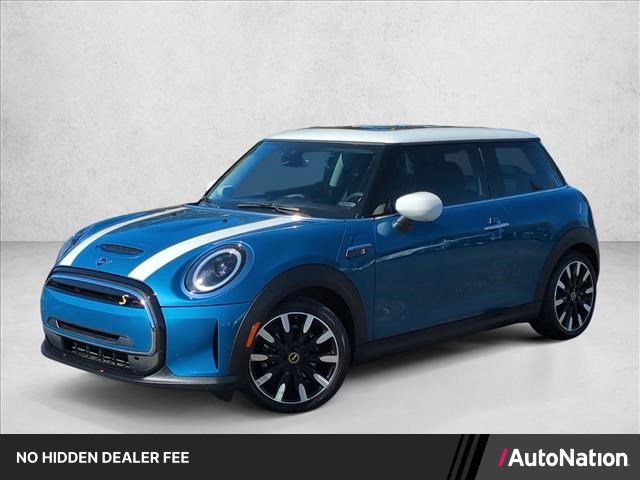 Used 2024 MINI Cooper SE FWD image 1