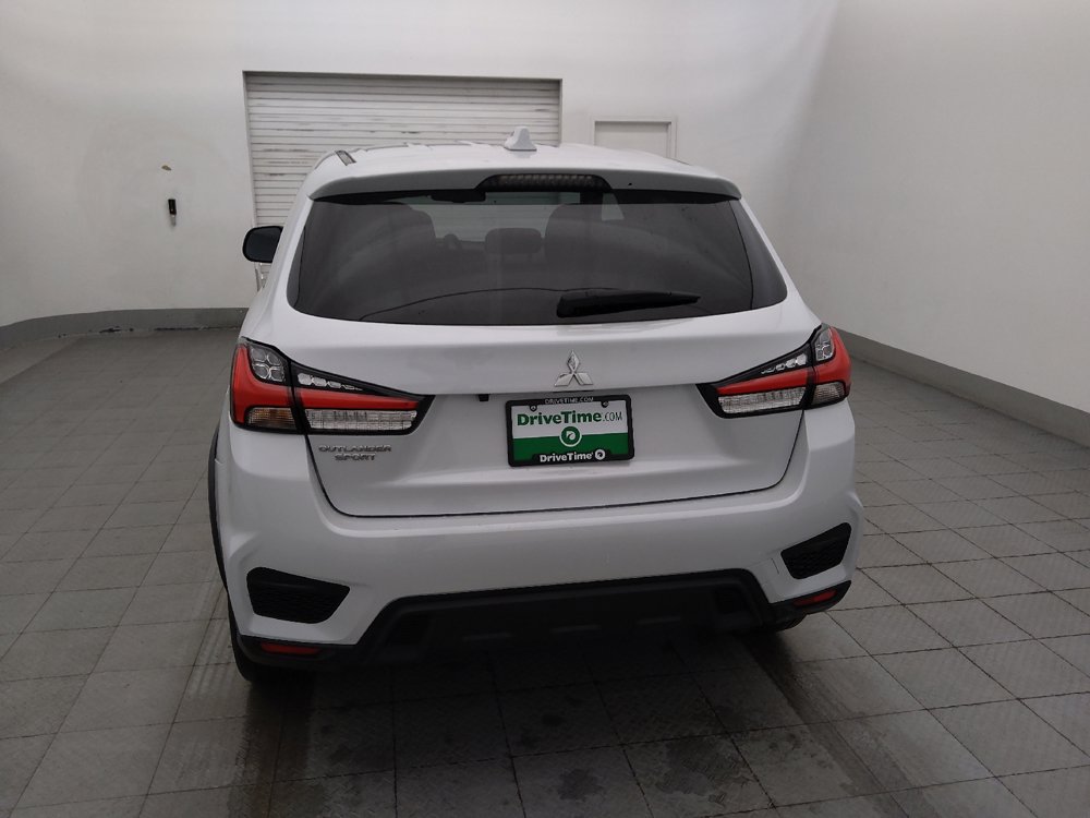 Used 2025 Mitsubishi Outlander Sport ES AWD/4WD image 6