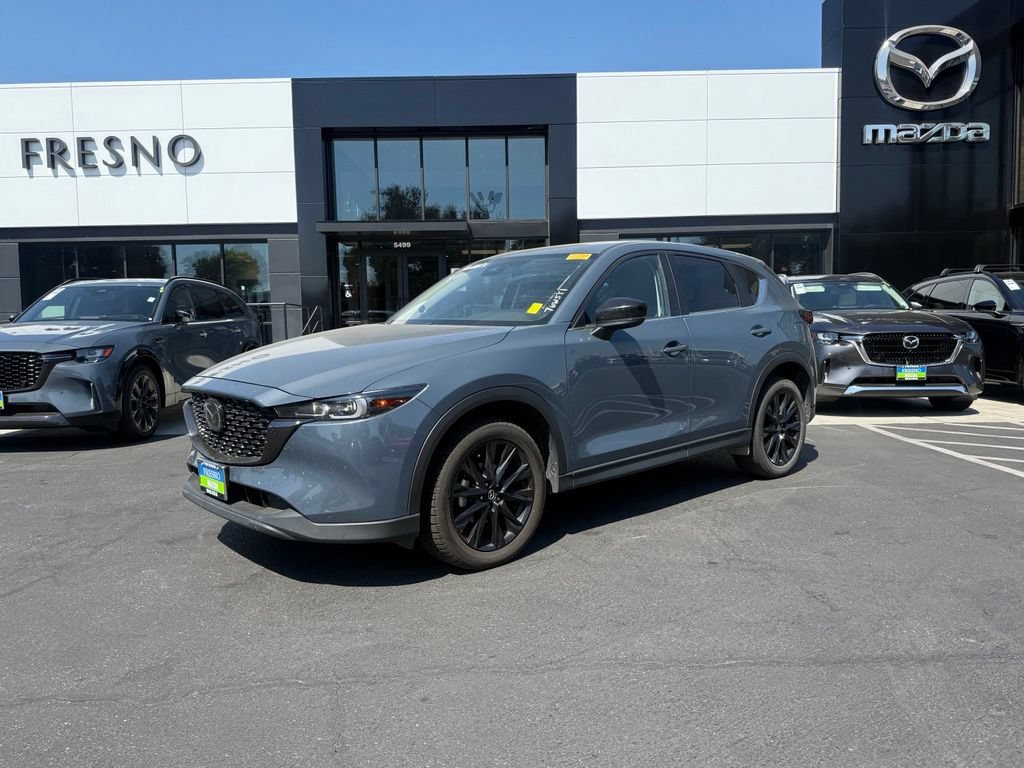 Used 2024 MAZDA CX-5 Carbon Edition AWD/4WD image 1