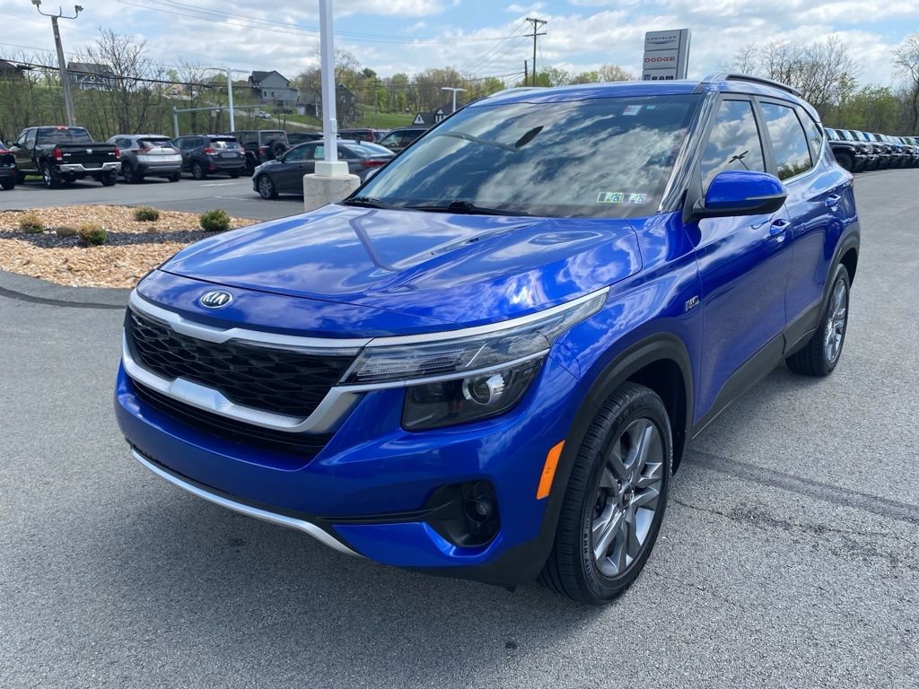 Used 2021 Kia Seltos S AWD/4WD image 7
