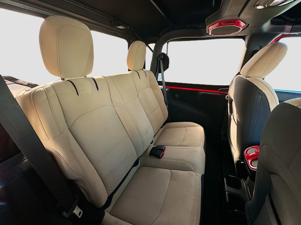 Used 2020 Jeep Wrangler Sport image 34