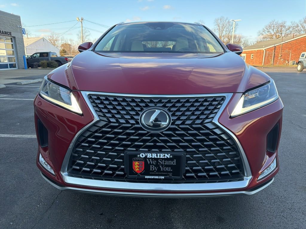 Used 2022 Lexus RX 350 350 w/ Premium Package image 8