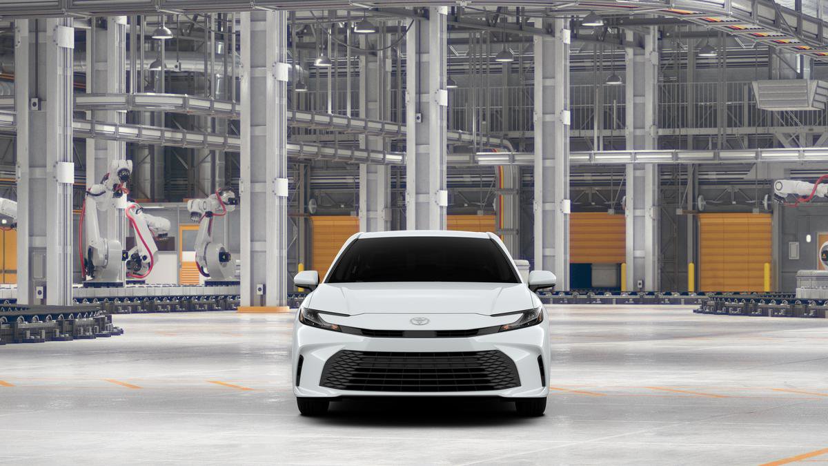 New 2026 Toyota Camry LE image 17