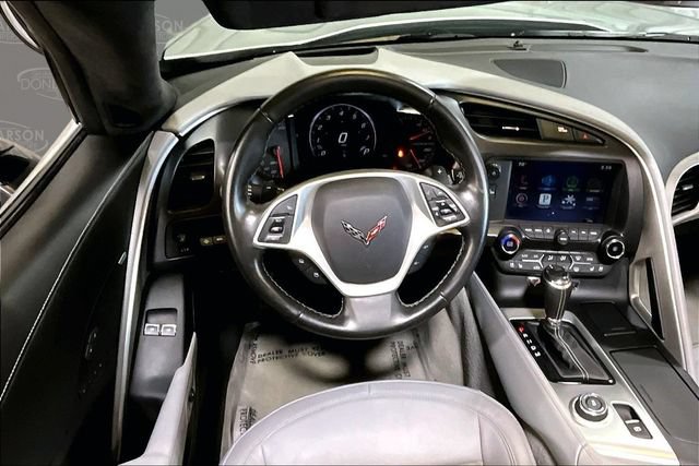Used 2015 Chevrolet Corvette Stingray Coupe w/ 3LT Preferred Equipment Group RWD image 16