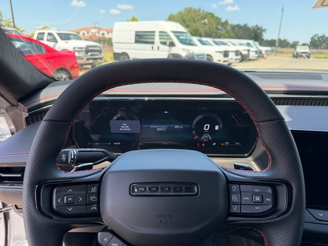 New 2026 Dodge Charger R/T AWD/4WD image 15