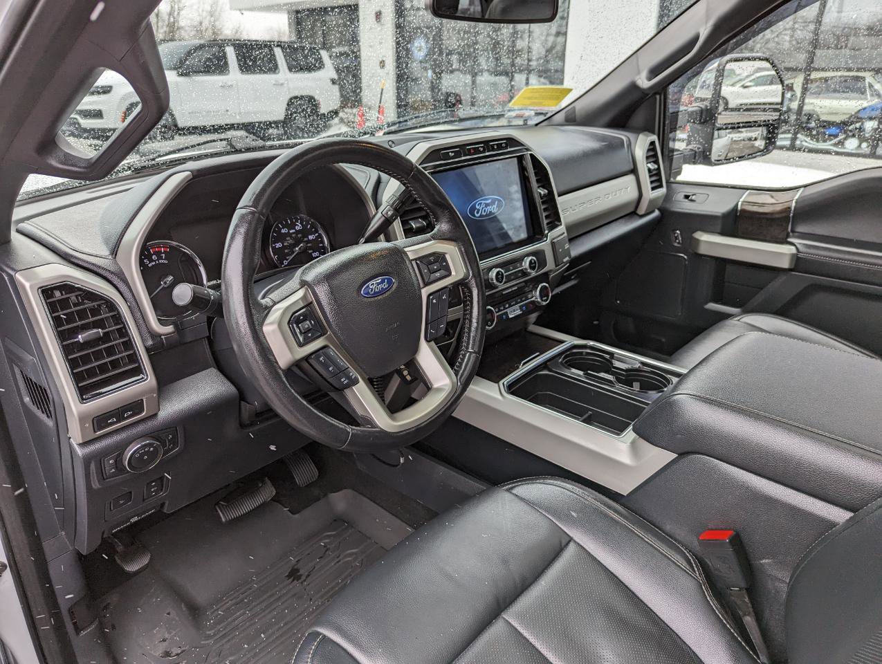 Used 2022 Ford F350 Lariat w/ Lariat Ultimate Package image 14
