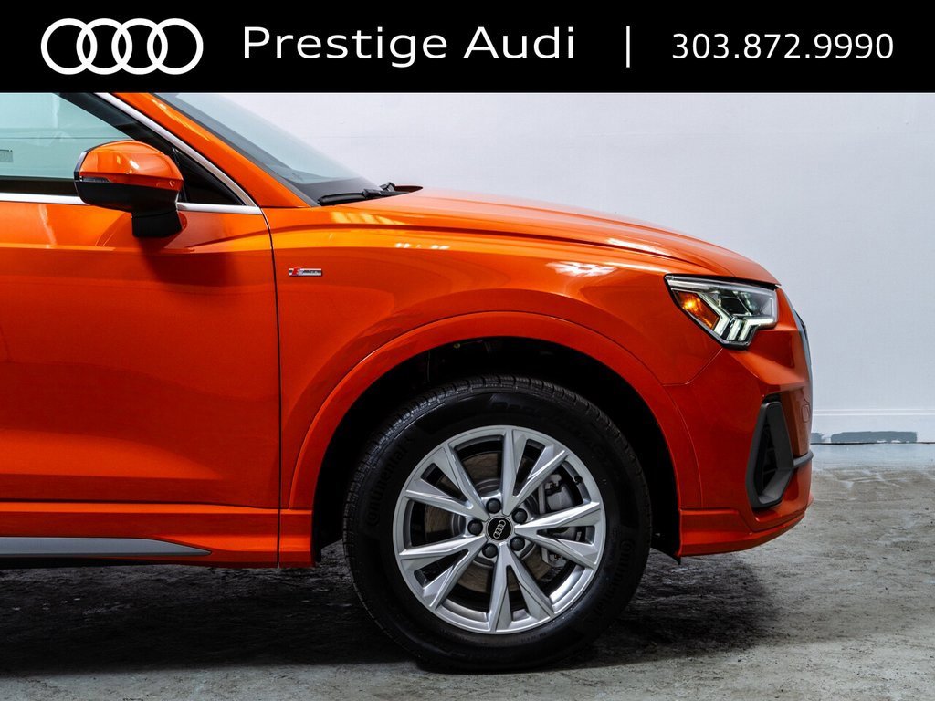 New 2025 Audi Q3 2.0T Premium Plus w/ Premium Plus Package image 12