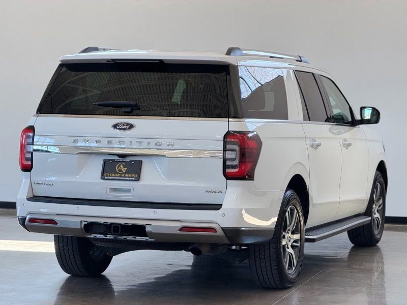 Used 2022 Ford Expedition Max Limited RWD image 7