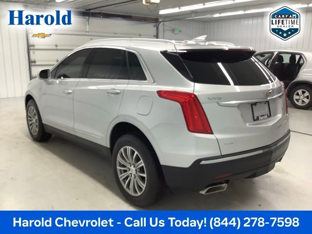 Used 2018 Cadillac XT5 Luxury w/ Driver Awareness Package image 4