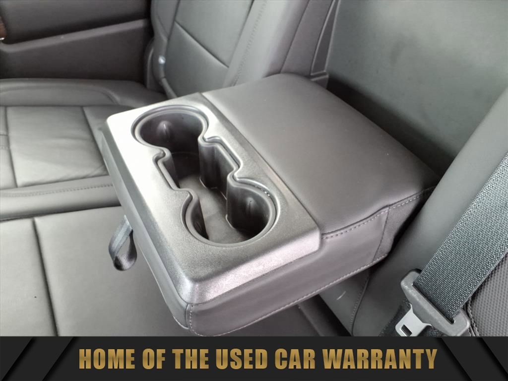 Used 2021 Chevrolet Silverado 1500 High Country w/ Safety Package II image 30