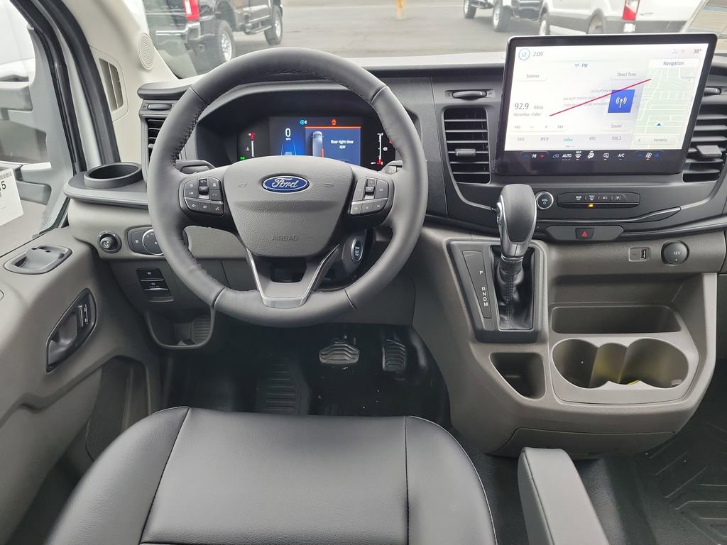 New 2026 Ford Transit 350 148 High Roof Extended image 16