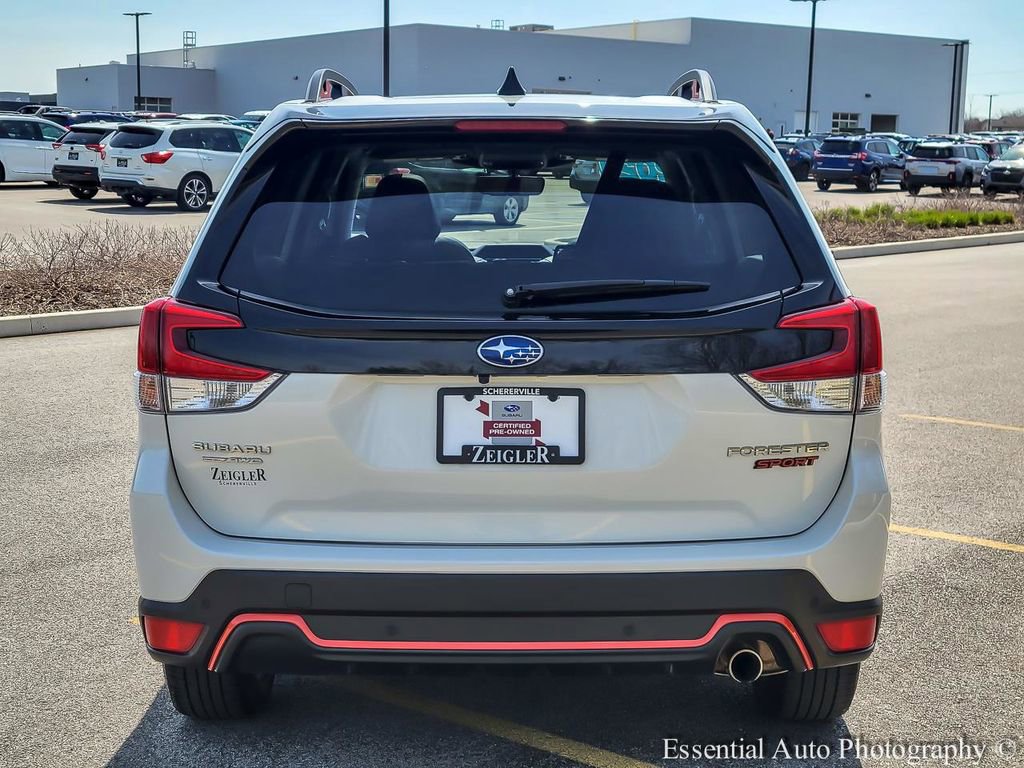 Used 2024 Subaru Forester Sport image 5